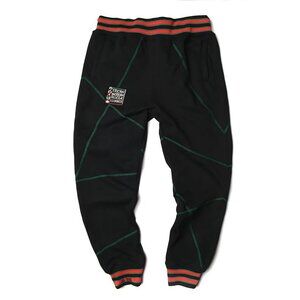 AACA 90s Style Sweatpants Vintage Hip Hop Joggers HBCU Pride Gear